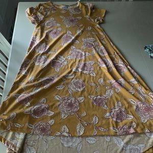 Lularoe Carly Dress